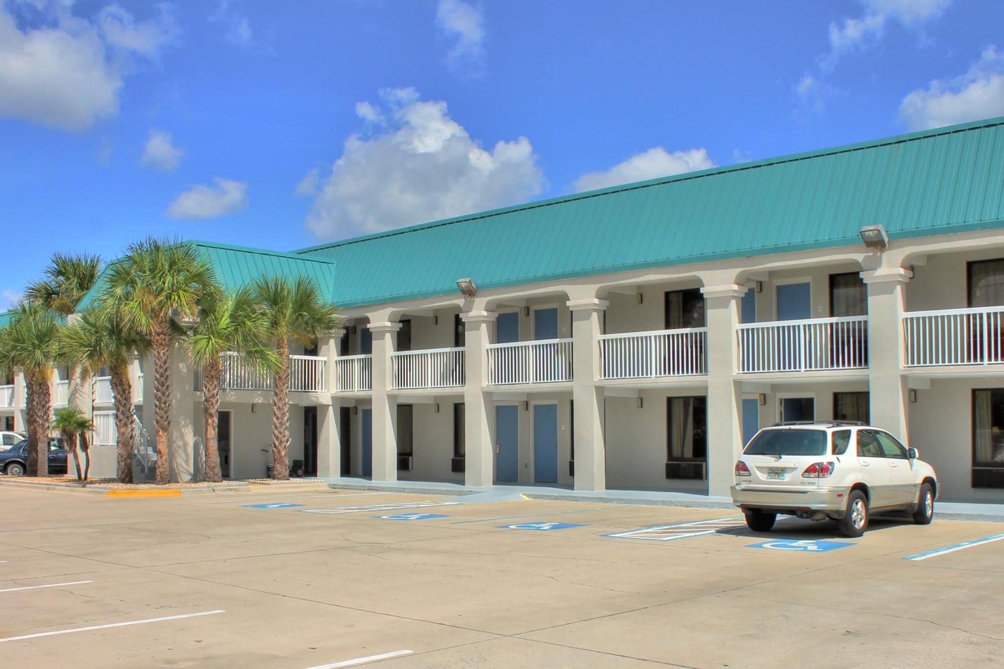 Regency Inn & Suites - Saint Augustine St. Augustine Beach Екстериор снимка